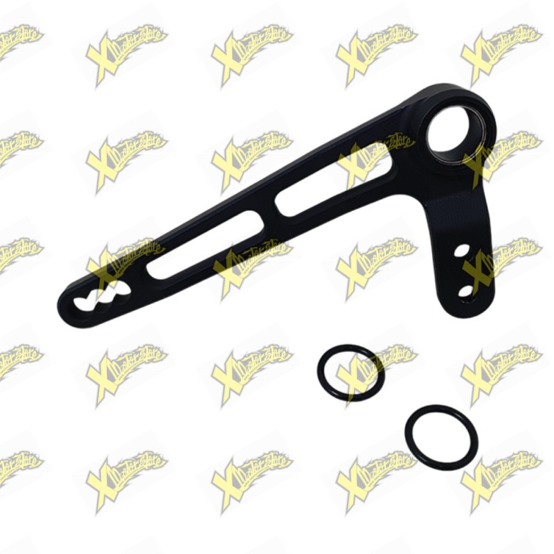 Black gear lever for Ohvale GP-0 and GP-2 01.PE.0016.B Black gear lever for Ohvale GP-0 and GP-2 01.PE.0016.B
