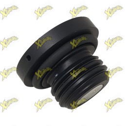 Ohvale black tank cap for GP-0 and GP-2 01.SE.0204.B