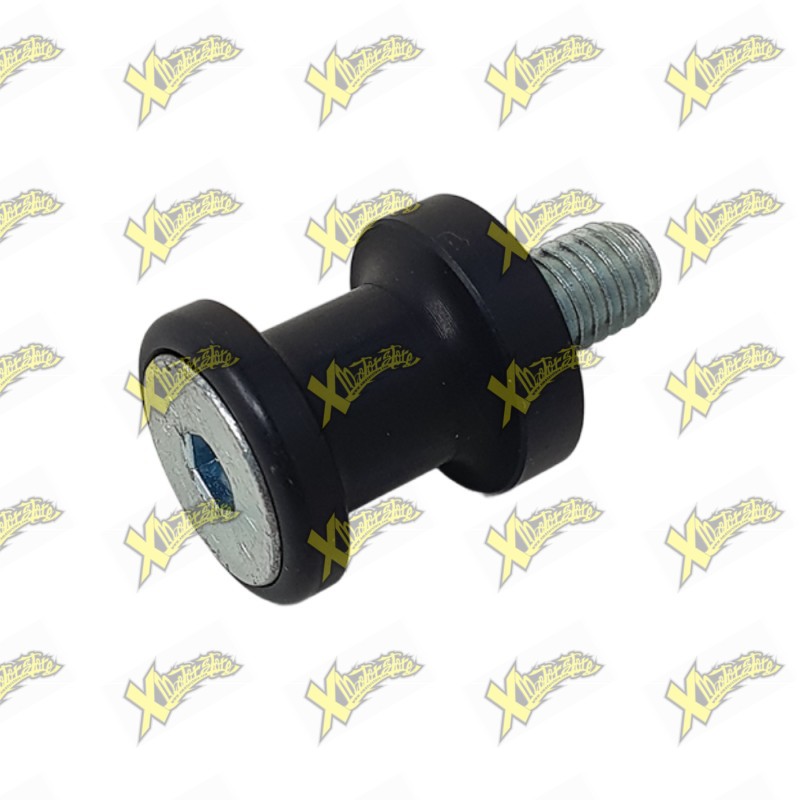 Nottolino fissaggio cavalletto nero 8 mm per Ohvale 02.FO.0013.B Nottolino fissaggio cavalletto nero 8 mm per Ohvale 02.FO.0013.B