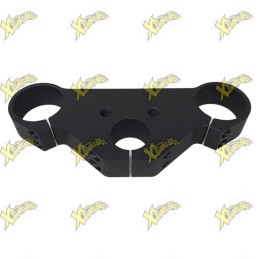 Black lower fork plate for Ohvale GP-2 and GP-0 EVO 110 4S 160 03.ST.0001.B