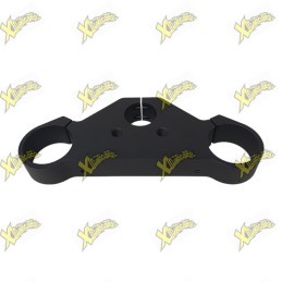 Piastra inferiore forcella nera per Ohvale GP-2 e GP-0 EVO 110 4S 160 03.ST.0001.B