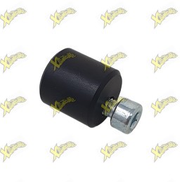 Registro leva freno posteriore nero Ohvale GP-0 e GP-2 01.PE.0015.B