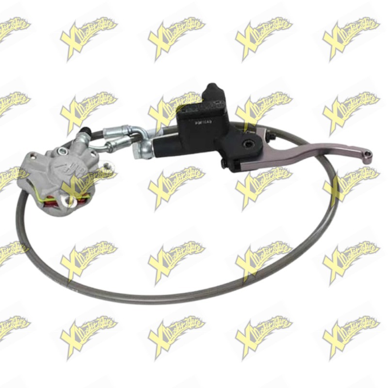 Freno idraulico posteriore destro Polini GP6 / GP5 – Codice 143.765.012 Freno idraulico posteriore destro Polini GP6 / GP5 – Codice 143.765.012