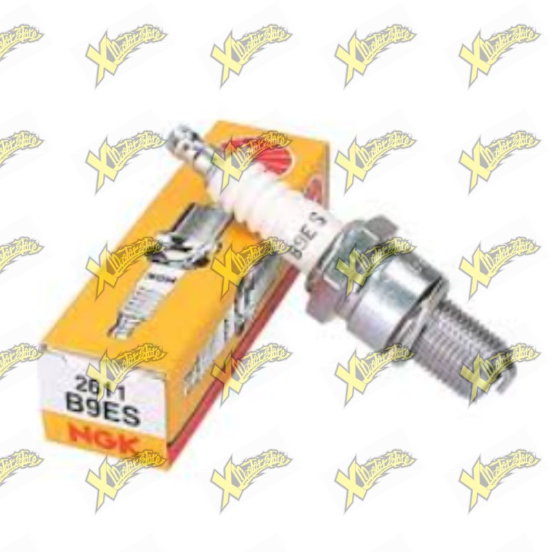 NGK B9ES Spark Plug NGK B9ES Spark Plug