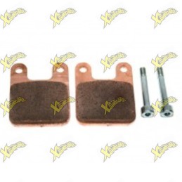 Racing Brake Pads for PLK...