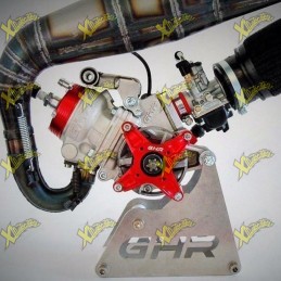 Complete Ghr minimoto engine gp1 h2o 50 factory racing