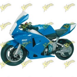 Minibike Polini 910 Rs air 4,2 hp 6,5″ 143.000.250