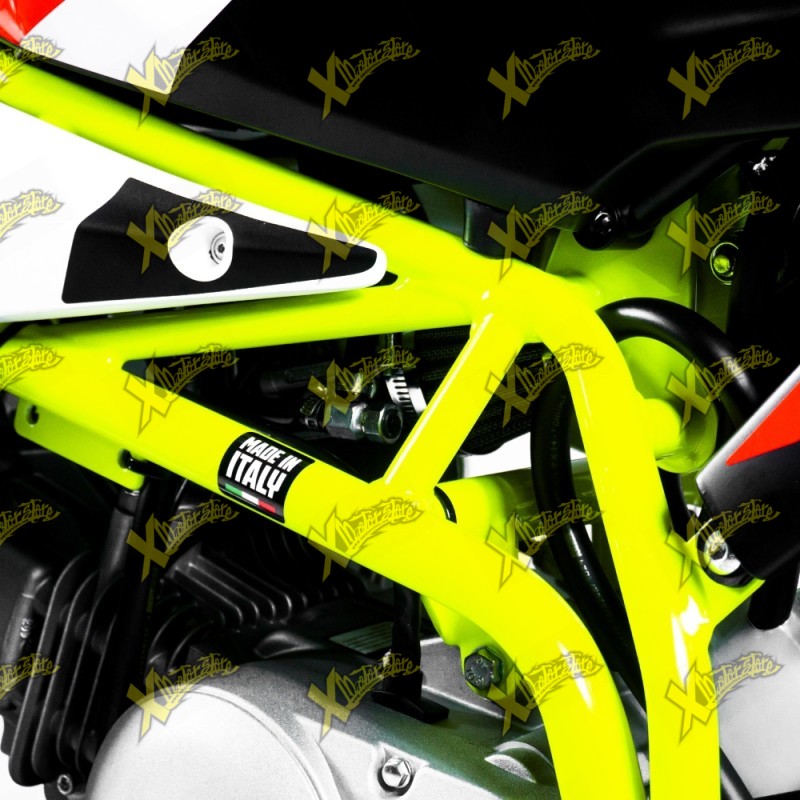 Ohvale GP-0 160 EVO Yellow Frame MY25 01.TE.0305.L Ohvale GP-0 160 EVO Yellow Frame MY25 01.TE.0305.L