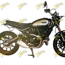 Cavalletto centrale Ducati Monster 797 e Scrambler 1100 / 800 / 400