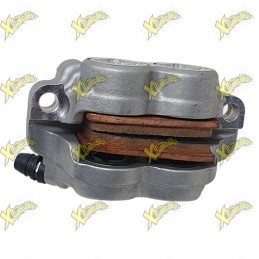 Pinza freno anteriore Ohvale Formula 4 pistoni diametro 24 01.IF.0003.G