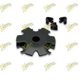 Malossi Drive Face Cap for...