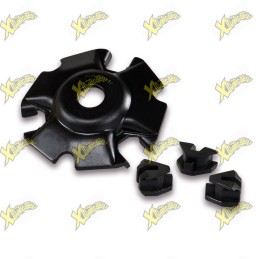 Malossi Roller Guide Plate...