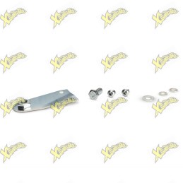 Malossi Exhaust Bracket and...