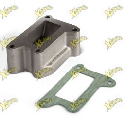 Malossi Reed Valve Seat and...