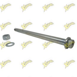 Perno Ohvale ruota posteriore C40 completo 110/160 EVO 03.RA.0011.L