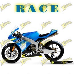Ohvale Gp-7 250 cc 4t 17 inch RACE