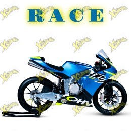 Ohvale Gp-7 250 cc 4t 17 inch RACE
