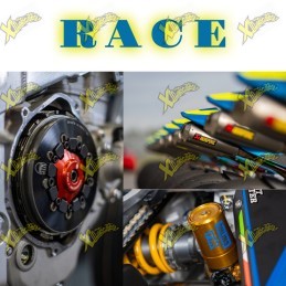 Ohvale Gp-7 250 cc 4t 17 inch RACE