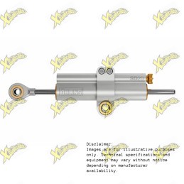 Öhlins steering damper for...