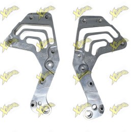 Piastre telaio minimoto BMS P2 usate