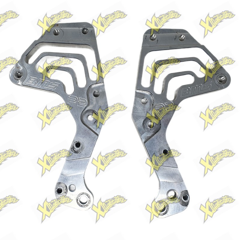 Used Frame Plates for BMS P2 Minimoto Used Frame Plates for BMS P2 Minimoto