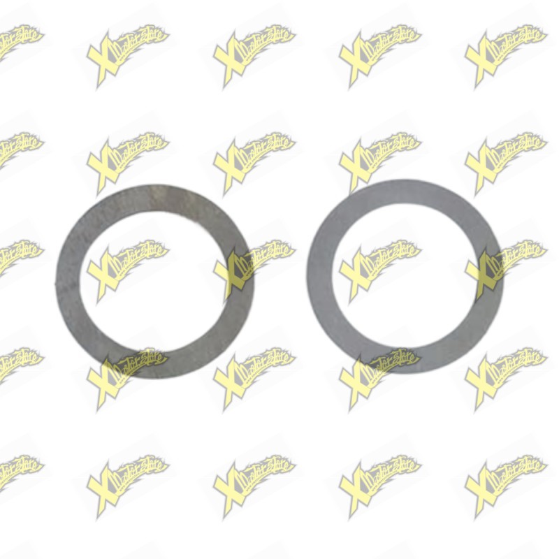 Rasamento banco motore 25x35 spessore 0.10 Iame (2 pezzi ) Rasamento banco motore 25x35 spessore 0.10 Iame (2 pezzi )