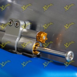 Ammortizzatore di sterzo Ohvale Gp-7