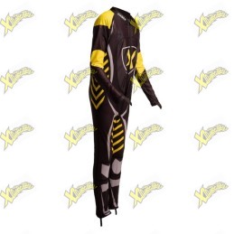 Ciabex undersuit for kids Black