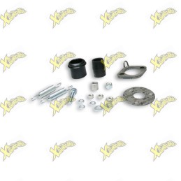 Malossi Exhaust Flange +...