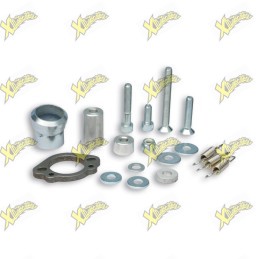 Malossi Exhaust Flange and...