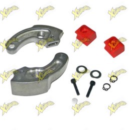 Massette frizione Bzm modello Delta diametro 80 mm