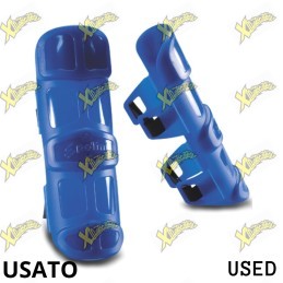 Polini knee pads used for minimoto use 143.808.001