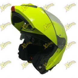 Casco HJC i91 Fluorescent taglia L USATO