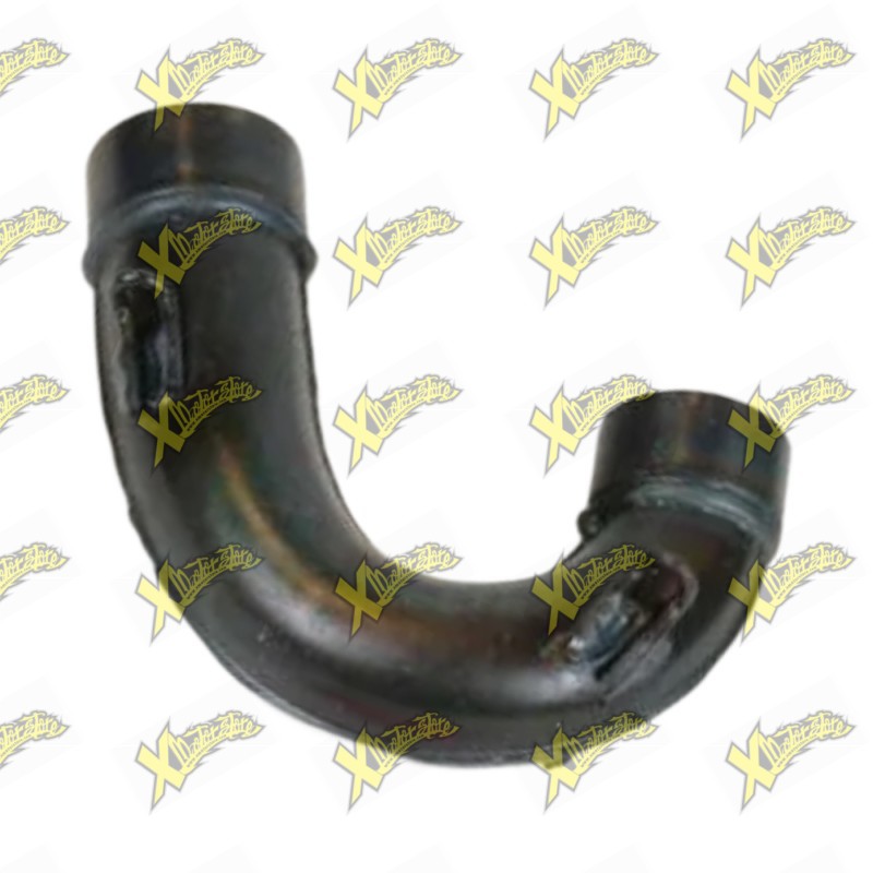 GHR exhaust manifold for 50cc engine 22.50 cm GHR exhaust manifold for 50cc engine 22.50 cm