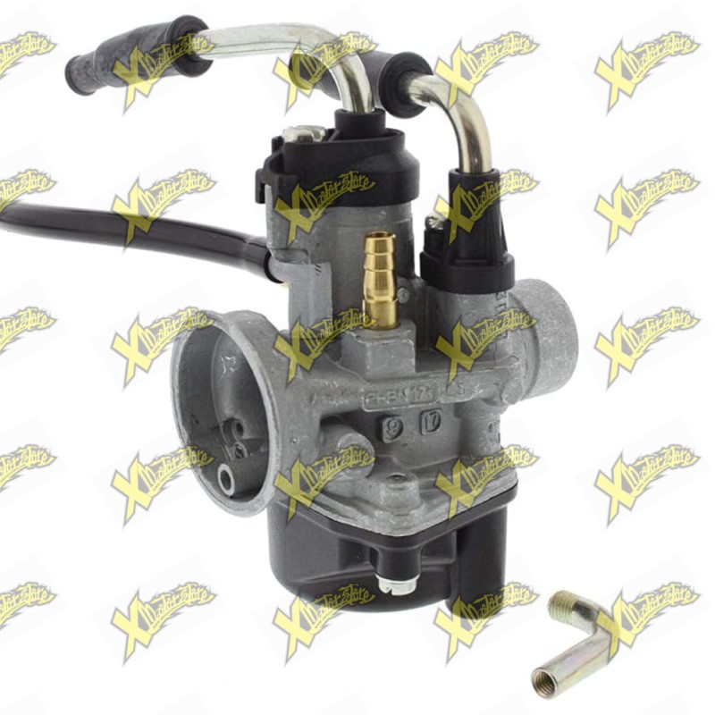 DellOrto PHBN 17.5 LS carburetor for scooter manual air 3067 DellOrto PHBN 17.5 LS carburetor for scooter manual air 3067