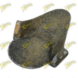 Rear mudguard minimoto Dm steel swingarm