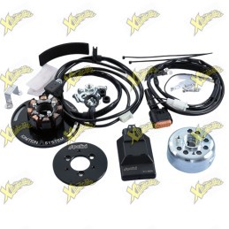 Digital ignition Polini for race with light output for Minarelli vertical/horizontal 171.0571