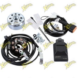 Accensione Digitale Polini For Race con uscita luci per Minarelli AM6, Derbi e Piaggio 171.0572