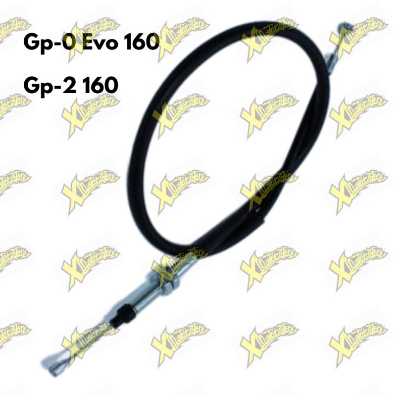 Clutch cable Ohvale GP-0 Evo 160 / GP-2 160 01.MA.0031.L Clutch cable Ohvale GP-0 Evo 160 / GP-2 160 01.MA.0031.L