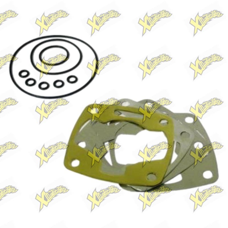 Bzm gasket kit for Ø40 50cc cylinder for Polini Reverse engine – Code 105018001 Bzm gasket kit for Ø40 50cc cylinder for Polini Reverse engine – Code 105018001