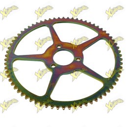 china minimoto crown
