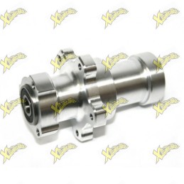 Complete Front Hub GRC Minimoto Long 94 mm + Screws – Code 112.103.15
