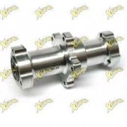 Complete Rear Hub GRC Minimoto Long 114 mm + Screws – Code 112.103.20