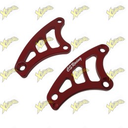 Coppia supporti pedaline Cs per Grc RRZ