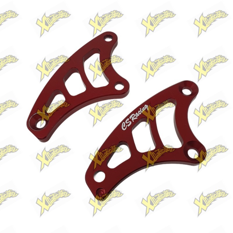 Coppia supporti pedaline Cs per Grc RRZ Coppia supporti pedaline Cs per Grc RRZ
