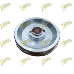 Replacement pulley for minimoto water pump