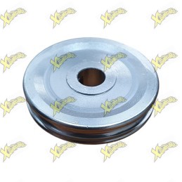 Replacement pulley for minimoto water pump