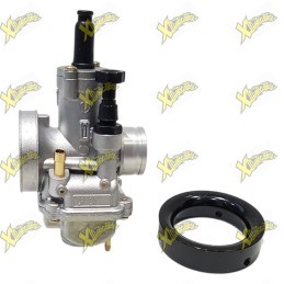 Carburatore Polini Cp 24 evolution starter aria pomello