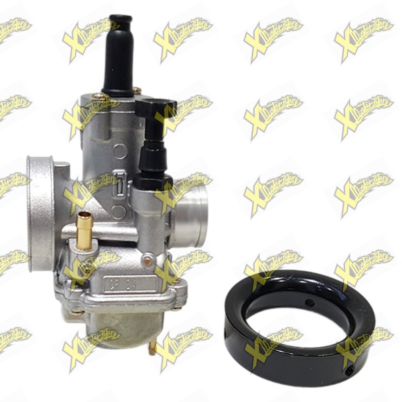Carburatore Polini Cp 24 evolution starter aria pomello