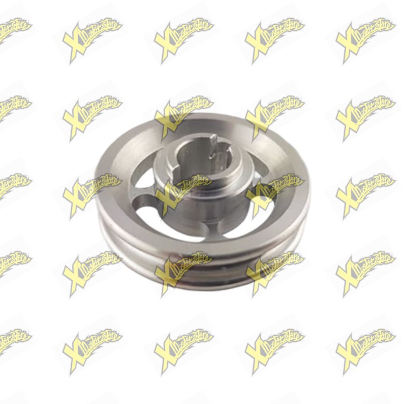Puleggia ridotta per pompa acqua minimoto Puleggia ridotta per pompa acqua minimoto